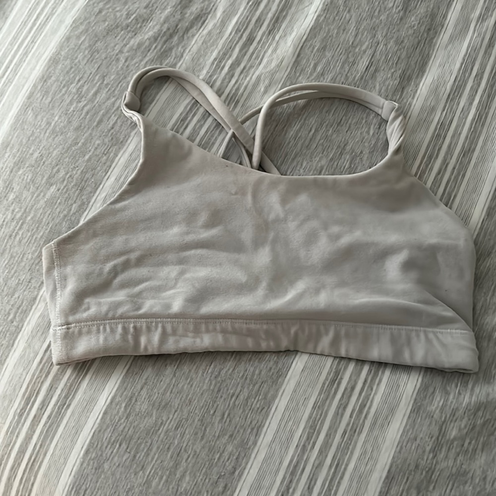 Athleta Girl Bra